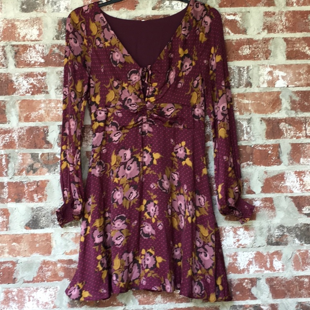 New free people dress size 4, 8,